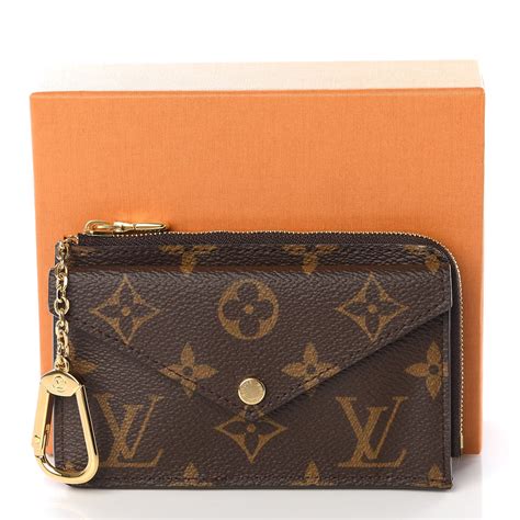 louis vuitton card case|louis vuitton card case wallet.